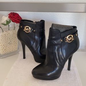 Micheal Kors Booties